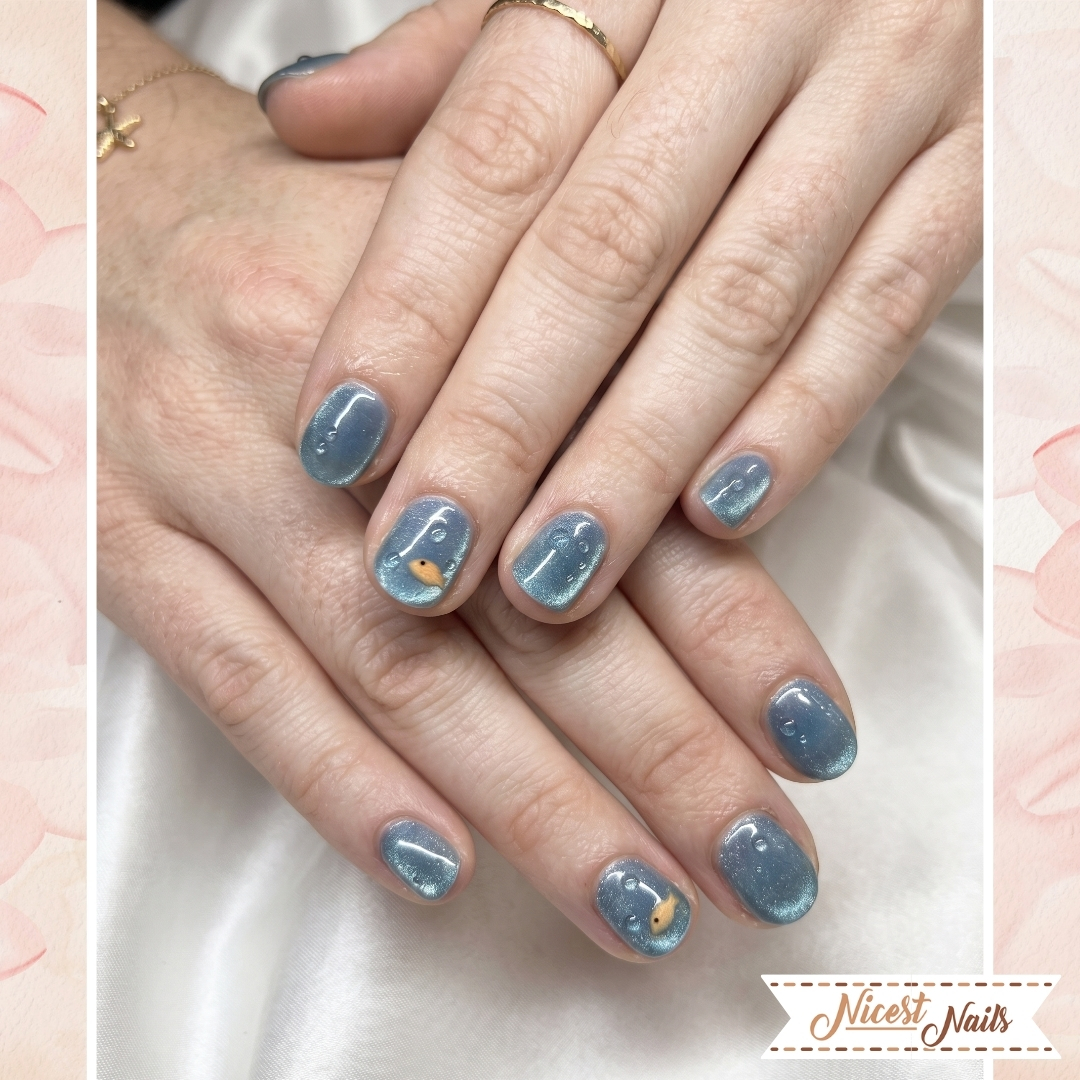 Classic nails